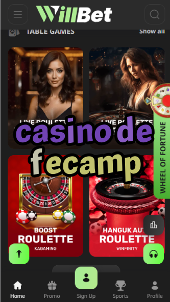 Casino de Fecamp - Normandy Seaside Casino-casinogta5mod.casinoorder.vip