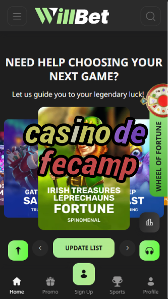 Casino de Fecamp - Normandy Seaside Casino-casinogta5mod.casinoorder.vip