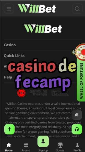 Casino de Fecamp - Normandy Seaside Casino-casinogta5mod.casinoorder.vip