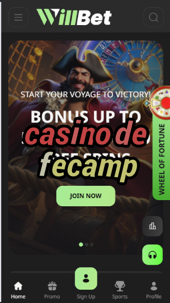 Casino de Fecamp - Normandy Seaside Casino-casinogta5mod.casinoorder.vip